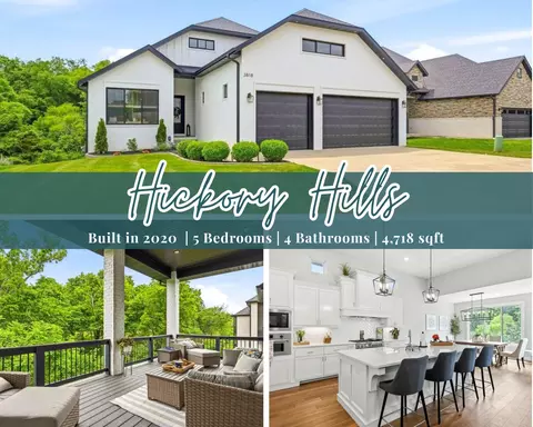 3818 E Cypress Point St, Springfield, MO 65802