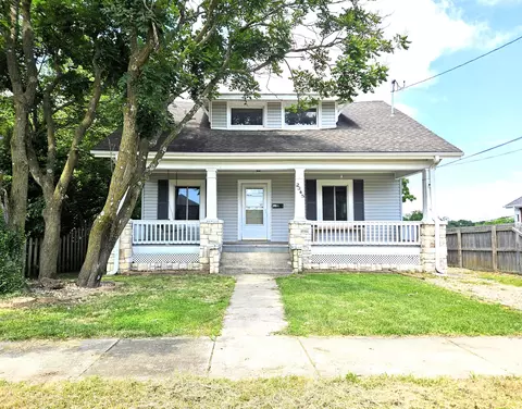 2345 N Howard Ave, Springfield, MO 65803