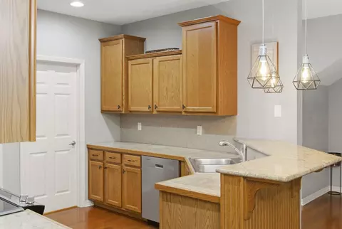 Kitchen - 107 Residence Ln #4, Branson, MO 65616 photo 3 of 4