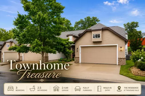 107 Residence Ln #4, Branson, MO 65616