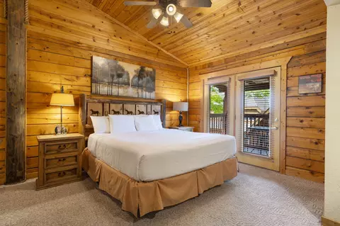 Bedroom - 141 Rock Candy Ln, Branson, MO 65616 photo 1 of 6