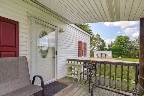 Exterior - 121 S Marshfield Rd, Bruner, MO 65620 photo 2 of 16