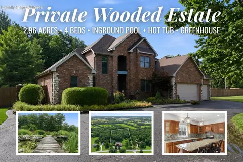 4190 N Castle Oaks Blvd, Strafford, MO 65757