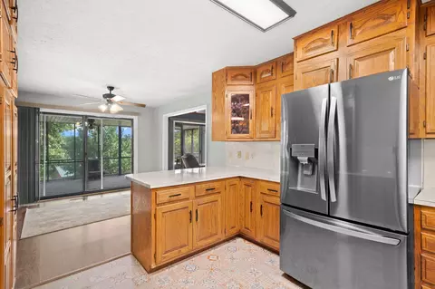 Kitchen - 27111 White Tail Rd, Shell Knob, MO 65747 photo 4 of 4