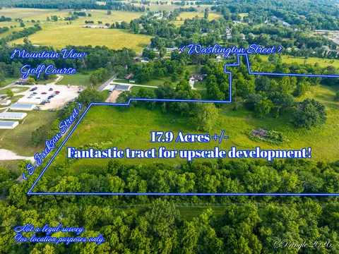 000 N Jackson St, Mountain View, MO 65548