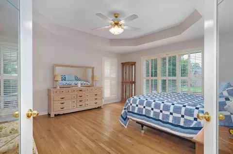 Bedroom - 808 W Jackson Ave, Nixa, MO 65714 photo 3 of 5