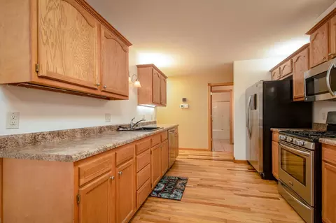Kitchen - 577 S Canterbury Ln, Nixa, MO 65714 photo 2 of 2