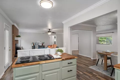 Kitchen - 2736 E Madison St, Springfield, MO 65802 photo 3 of 3