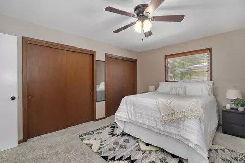 Bedroom - 2736 E Madison St, Springfield, MO 65802 photo 2 of 4