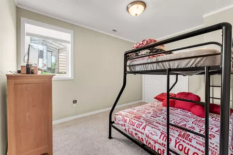 Bedroom - 160 Hill Dr, Branson, MO 65616 photo 4 of 4