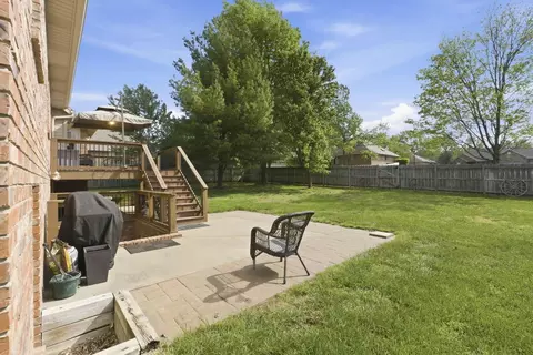 Exterior - 4840 S Prairie View Ave, Battlefield, MO 65619 photo 13 of 14