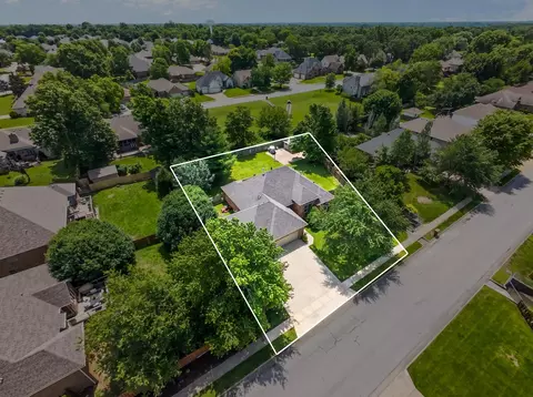 View/Area - 4840 S Prairie View Ave, Battlefield, MO 65619 photo 5 of 5