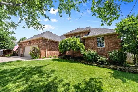 Exterior - 4840 S Prairie View Ave, Battlefield, MO 65619 photo 7 of 14
