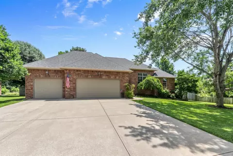 Exterior - 4840 S Prairie View Ave, Battlefield, MO 65619 photo 6 of 14