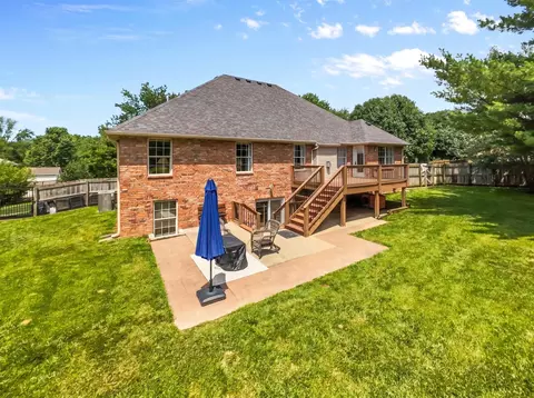 Exterior - 4840 S Prairie View Ave, Battlefield, MO 65619 photo 12 of 14