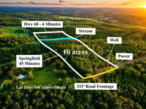 006 Cantrell Rd, Mansfield, MO 65704