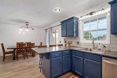 Kitchen - 710 Silver Streak Rd, Nixa, MO 65714 photo 4 of 5