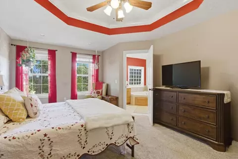 Bedroom - 4 Remington Dr, Monett, MO 65708 photo 4 of 6