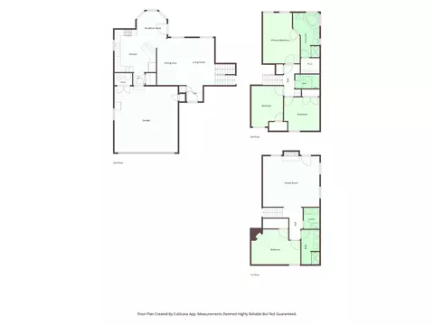 Floorplan - 4 Remington Dr, Monett, MO 65708 photo 1 of 4