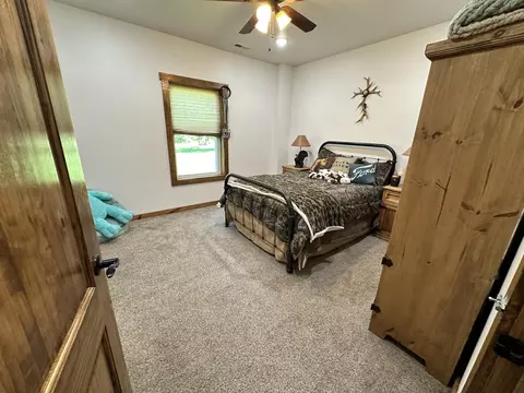 Bedroom - 4471 County Road 323, Thayer, MO 65791 photo 7 of 7