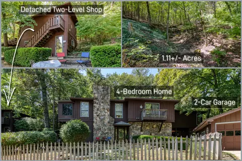 Exterior - 211 River Bend Rd, Branson, MO 65616 photo 2 of 8