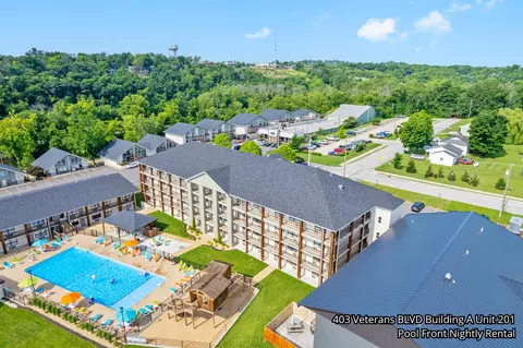 Exterior - 403 Veterans Blvd #201, Branson, MO 65616 photo 8 of 11