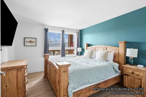 Bedroom - 403 Veterans Blvd #201, Branson, MO 65616 photo 1 of 2