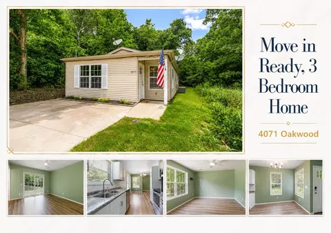 4071 Oakwood Rd, Merriam Woods, MO 65740