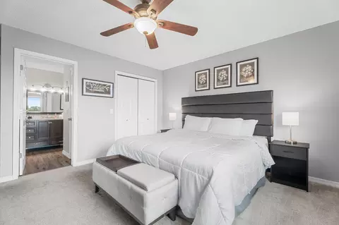 Bedroom - 193 Avondale Dr #10, Branson, MO 65616 photo 2 of 4