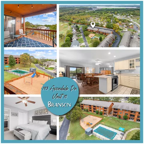 193 Avondale Dr #10, Branson, MO 65616