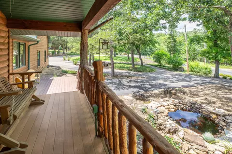 Exterior - 26429 Kings River Rd, Shell Knob, MO 65747 photo 3 of 13