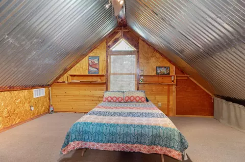 Bedroom - 26429 Kings River Rd, Shell Knob, MO 65747 photo 6 of 6