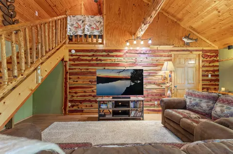 Living - 26429 Kings River Rd, Shell Knob, MO 65747 photo 3 of 4