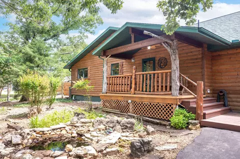 Exterior - 26429 Kings River Rd, Shell Knob, MO 65747 photo 2 of 13
