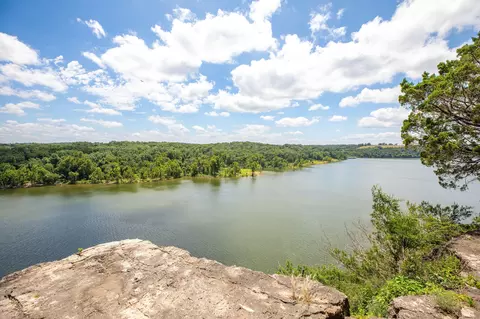 View/Area - 26429 Kings River Rd, Shell Knob, MO 65747 photo 6 of 13