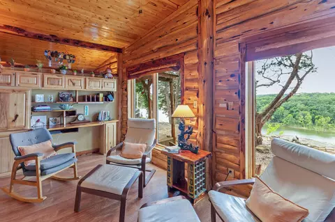 Living - 26429 Kings River Rd, Shell Knob, MO 65747 photo 1 of 4
