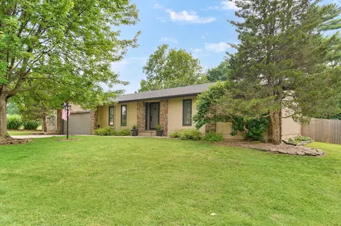 Exterior - 3615 S Parkhill Ave, Springfield, MO 65807 photo 1 of 12
