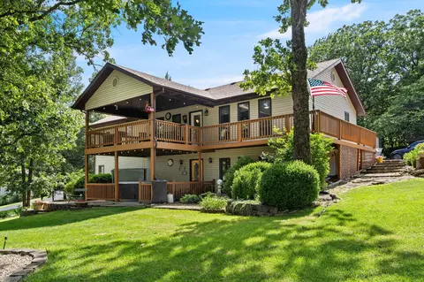 4 Andrew Dr, Branson West, MO 65737