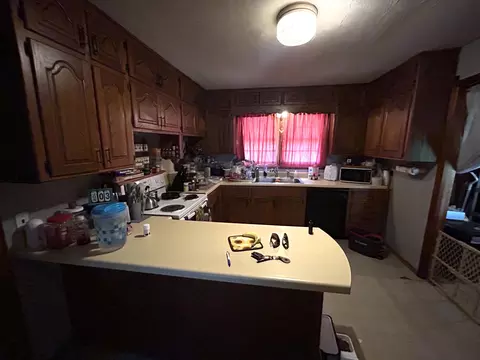 Kitchen - 11833 State Highway 95, Thornfield, MO 65762 photo 3 of 4