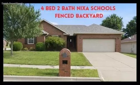 889 W Crestwood St, Nixa, MO 65714