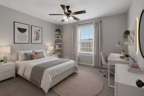 Bedroom - 4223 Tuscany Cir, Ozark, MO 65721 photo 5 of 6