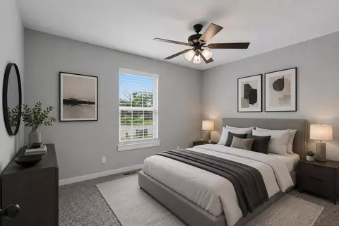 Bedroom - 4223 Tuscany Cir, Ozark, MO 65721 photo 4 of 6