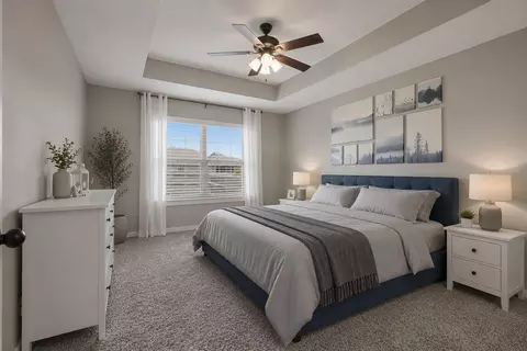 Bedroom - 4223 Tuscany Cir, Ozark, MO 65721 photo 1 of 6