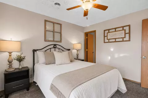 Bedroom - 26 Sinatra Ct #4, Branson West, MO 65737 photo 2 of 4