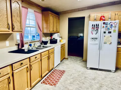Kitchen - 11 S Dade 203, Everton, MO 65646 photo 5 of 6