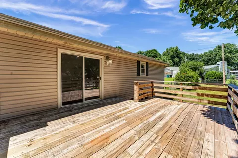 Exterior - 5740 S Lakeview Ter, Springfield, MO 65810 photo 3 of 7