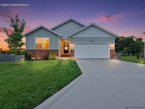 503 N Pine Leaf Rd, Nixa, MO 65714