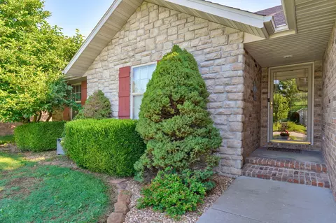 Exterior - 3407 W Vincent Dr, Springfield, MO 65810 photo 8 of 17