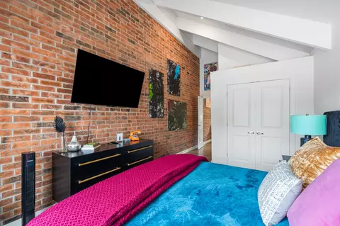 Bedroom - 403 Veterans Blvd #D5, Branson, MO 65616 photo 5 of 5