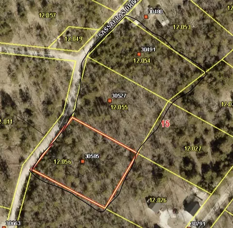 000 Sassafras Dr, Warsaw, MO 65355